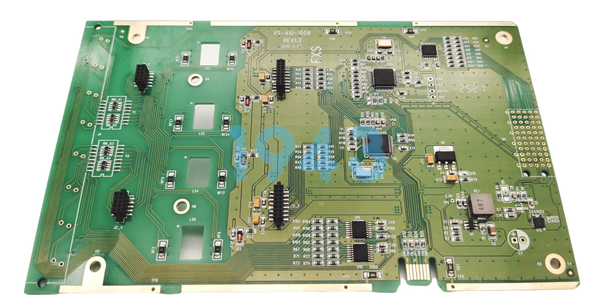 PCB貼片加工的工藝要點與質(zhì)量控制
